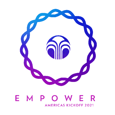 Empower Sticker by Nu Skin