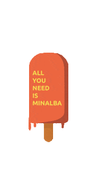 Agua Need Sticker by Minalba Brasil