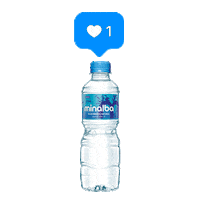Water Agua Sticker by Minalba Brasil