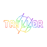 Pride Lgbt Sticker by TRILLER