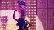 happy GIF by RuPaul's Drag Race