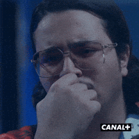 Sad Rap GIF by CANAL+