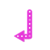 Arrow Sign Sticker by Scooby-Doo