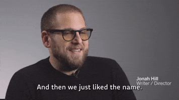 We Just Liked The Name