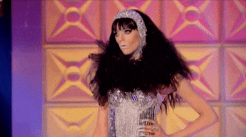 6x1 GIF by RuPaul’s Drag Race Season 6