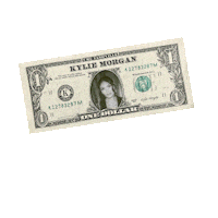 Sugar Daddy Money Sticker by Kylie Morgan