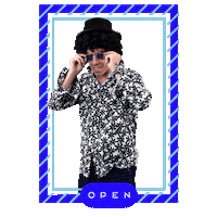 Zoom Yes Sticker by Open Plaza