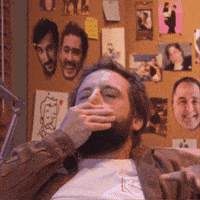 Podcast Feliz GIF by Porta Dos Fundos