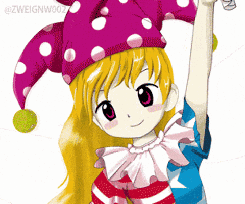 Clownpiece GIF