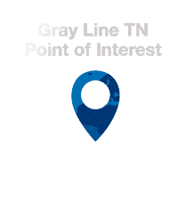 GrayLineTennessee nashville broadway sightseeing smashville Sticker