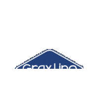 Hoponas hopon grayline hop on hop off gray line Sticker