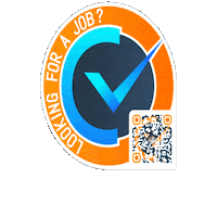 Jobs Hiring Sticker by CVQuest