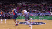 Flying Liga Endesa GIF by ACB