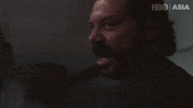 Screaming Alvaro Morte GIF by HBO ASIA