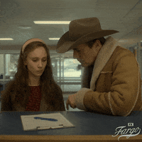 Controlling Season 5 GIF by Fargo