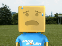 world cup 2018 kitaboleh GIF by Celcom