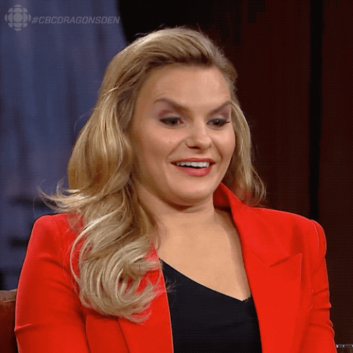 Dragons Den Omg GIF by CBC