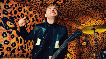 Jamming Michael Clifford GIF by 5 Seconds of Summer