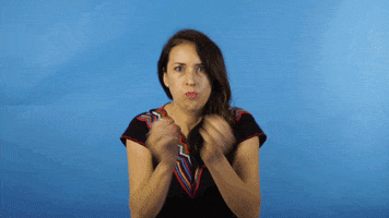 Blown Away GIF by StickerGiant