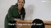Season 1 Drill GIF by The Roku Channel