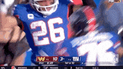 New York Giants Football GIF by NFL