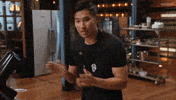 Celebrate Pump Up GIF by MasterChefAU