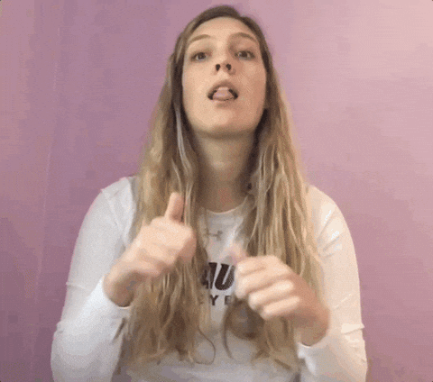 Best Friend Asl GIF