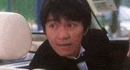 happy stephen chow GIF