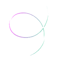 Loop Arrows Sticker by Institut Artline