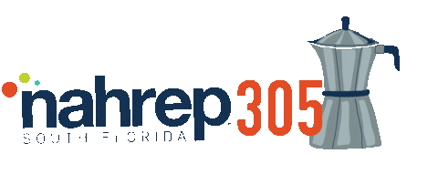 Nahrep305 Sticker by Nily Padron Beehouse Realty / Nahrep South Florida