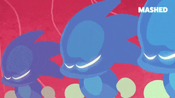 Serious Lets Go GIF by Mashed