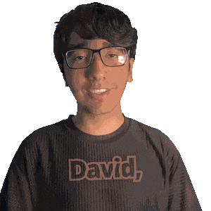 David Sticker