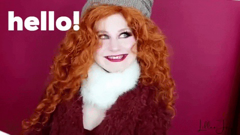 Girl Lol GIF by Lillee Jean
