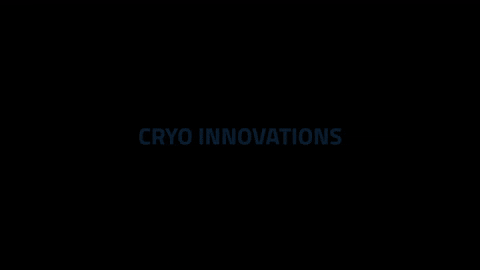 cryoinnovations giphygifmaker cryo cryotherapy cryo innovations GIF