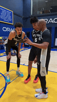 Nba All-Star What GIF by NBA