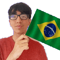 Holding Rio De Janeiro Sticker