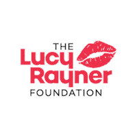 Lrf Lucyrayner Sticker by The Lucy Rayner Foundation