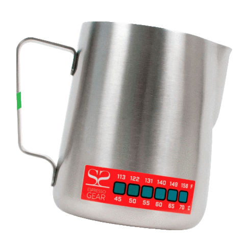 espresso barista Sticker by Coffee Parts