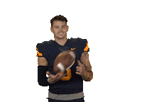 Football Players Utrockets Sticker by Toledo Rockets