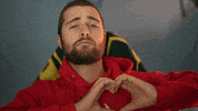 I Love You Heart GIF by Wicked Worrior