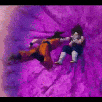 Dragonball Kiss GIF