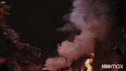 Look Into My Eyes Godzilla GIF by HBO Max