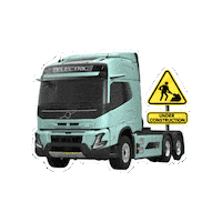 Volvotrucks Sticker by Volvo Trucks Deutschland