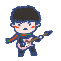 Rover Sticker by yomoyeah