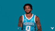 Miles Bridges Sport GIF by Charlotte Hornets