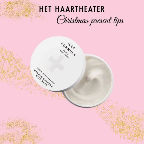 Het Haartheater Christmas presents tips