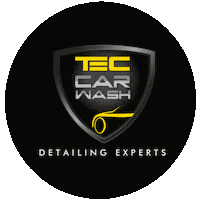 teccarwash tec car wash teccarwash expertos en detailing detailingexperts Sticker