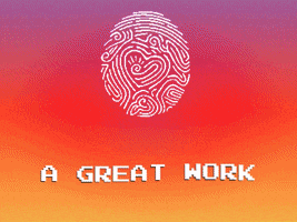 Fingerprint A Great Work GIF by Come Unto Christ North Bay