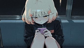 Animation Girl GIF