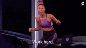 Ally Love GIF by Peloton
